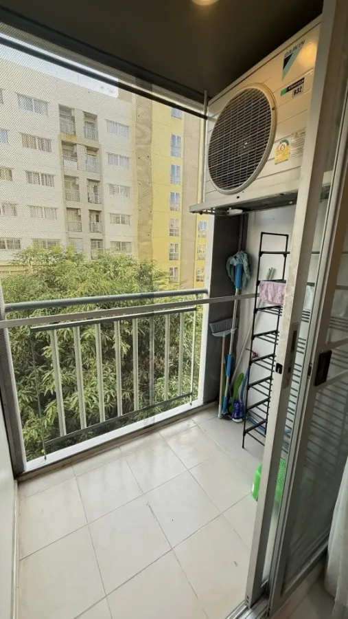 ขาย Lumpini Condo Town Ramindra-Lat Pla Khao ห้องน่าอยู่ ชั้น 4 เฟอร์ครบ วิวสวนสวย ห้ามพลาด