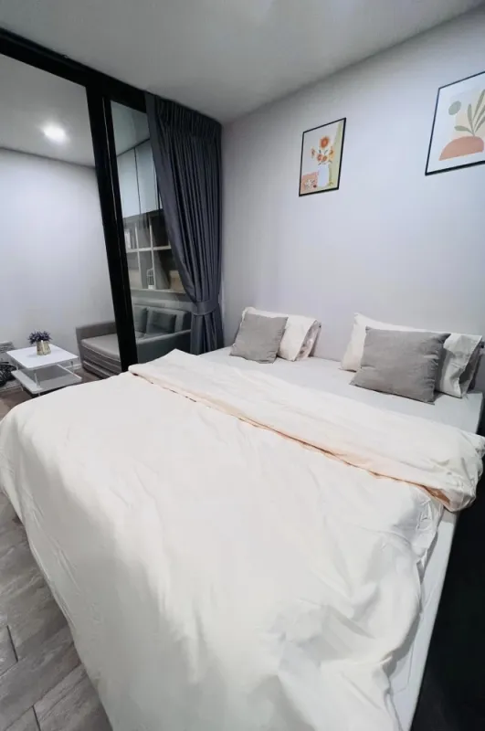 รีบเลย ให้เช่า เคฟ ทาวน์ สเปซ ห้องใหญ่ น่าอยู่ พร้อมการตกแต่งที่ครบครัน จองด่วน ห้ามพลาดจ้า