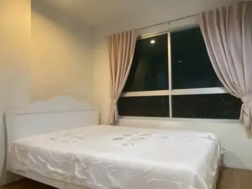 ให้เช่า Lumpini Place Suksawat - Rama 2 1 ห้องนอน 1 ห้องน้ำ เฟอร์ครบครัน ทำเลดี ไม่ร้อน ห้ามพลาด