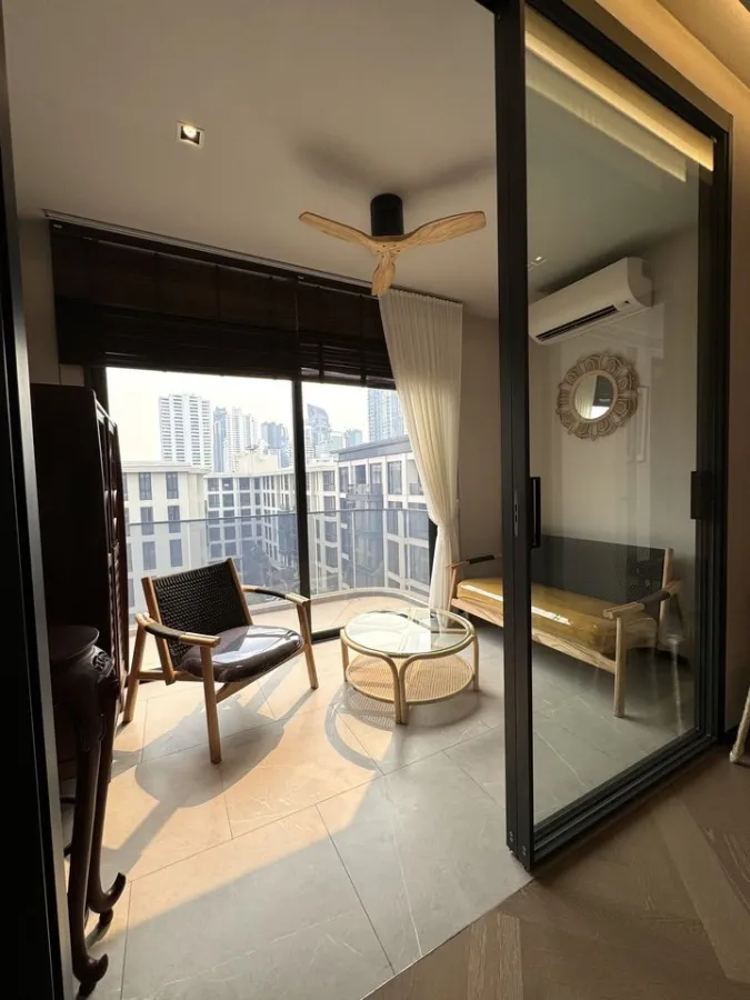 ให้เช่า The Reserve 61 Hideaway ตกแต่ง Style Modern Luxury สวยหรู ดูแพงมาก ไม่จองพลาดสุดๆ