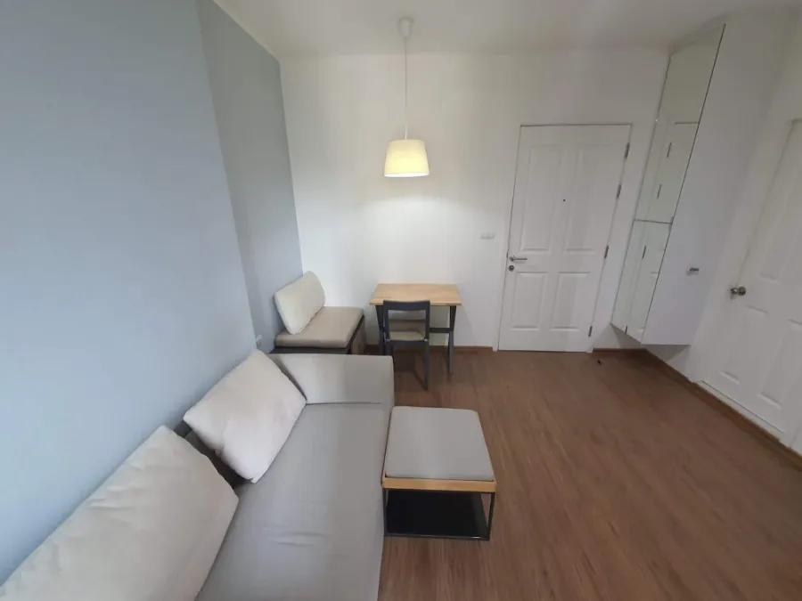 Sell/Rent U Delight @ Talat Phlu Station, fully furnished, ready to move in. Don't wait.