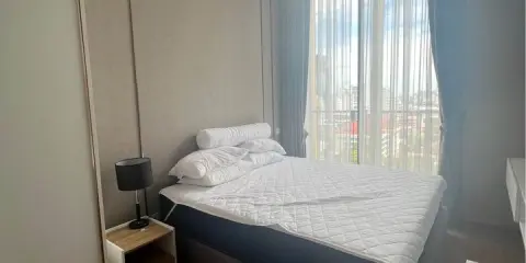 ให้เช่า โนเบิล บี 19 ชั้น 12 วิวสวยฝั่งโรงเรียนวัฒนา ห้องแต่งครบ หิ้วกระเป๋าเข้าอยู่ได้ทันที รีบเลย