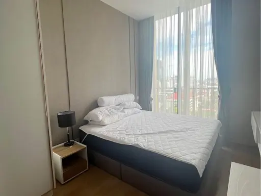 ให้เช่า โนเบิล บี 19 ชั้น 12 วิวสวยฝั่งโรงเรียนวัฒนา ห้องแต่งครบ หิ้วกระเป๋าเข้าอยู่ได้ทันที รีบเลย images
