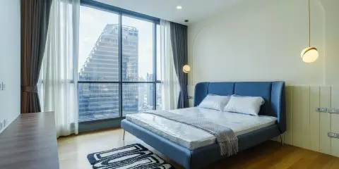 For rent Hyde Sukhumvit 13 ห้องแต่งสวย บิ้วอินท์จัดเต็ม มาแต่ตัวเข้าอยู่ได้เลย อย่าพลาดเด็ดขาด