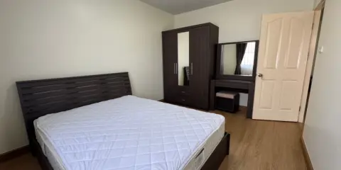 ให้เช่า Supalai City Home Ratchada ชั้น 2 ห้องน่าอยู่ แต่งครบ จองเลย ห้ามพลาด