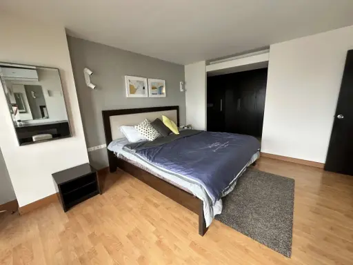 Condo for rent: Family Park Condo, nice room, fully furnished, size 60 sq m, 6th floor, unobstructed view, reserve now!