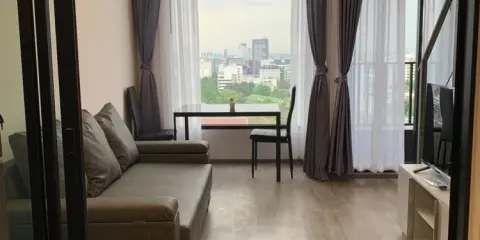 For rent So Origin Kaset Interchange ชั้น 14 วิวใจกลาง มหาวิทยาลัยเกษตรศาสตร์ ราคาไม่แรง จองเลย