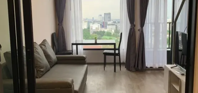 For rent So Origin Kaset Interchange ชั้น 14 วิวใจกลาง มหาวิทยาลัยเกษตรศาสตร์ ราคาไม่แรง จองเลย images