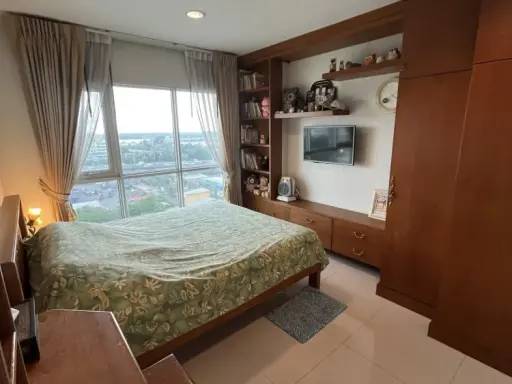 ขาย The Aspire Rama 4 ห้องกว้างพื้นที่ใช้สอยเยอะ บิ้วอินเฟอร์นิเจอร์อย่างดี วิวสวย ไม่ร้อน จองเลย