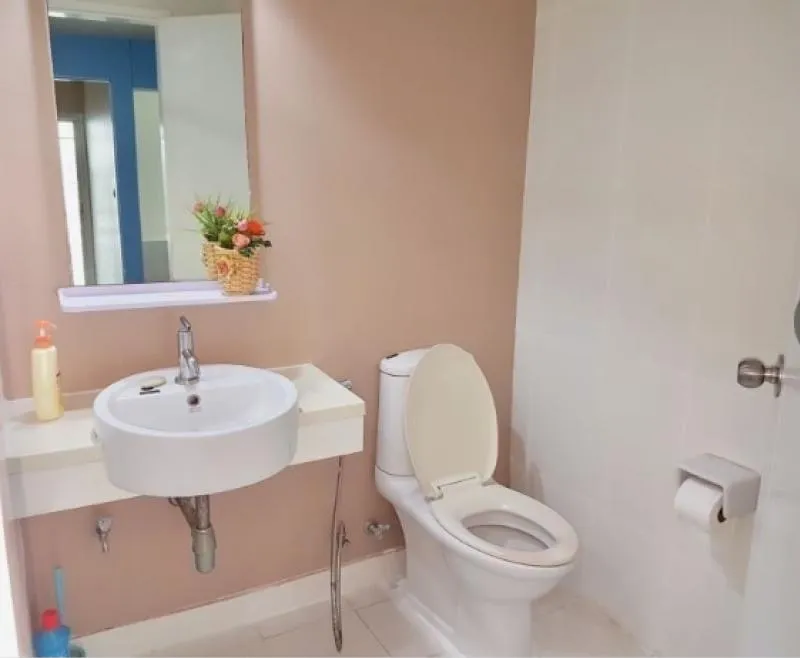 Stunning room for rent, The Room Sukhumvit 79, beautiful view, very inviting.