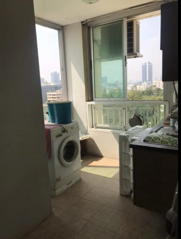 Ratchadacity18 8th floor 1 bedroom, 1 bathroom 45.18 square meters Price 2,700,000 baht