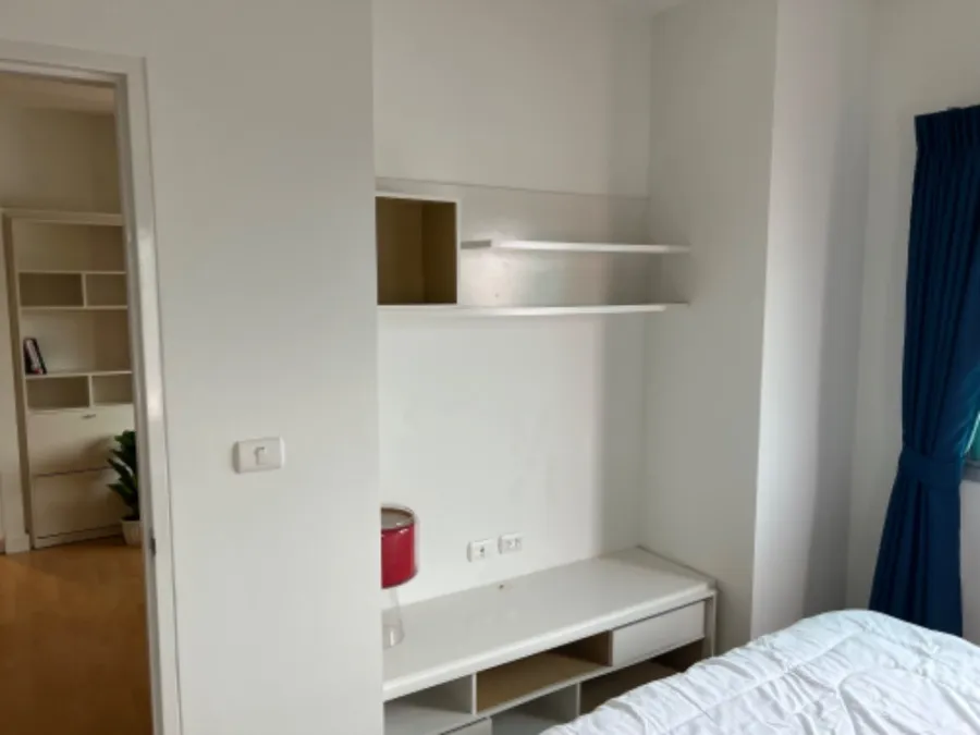 Urgent sale, My Condo Lat Phrao 27, room ready to move in. Comes with a great price. Let me tell you, you need to hurry and buy it.