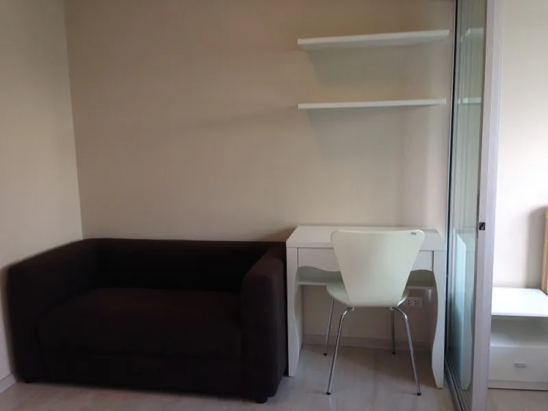 ให้เช่า พลัม คอนโด ปาร์ค รังสิต (Plum Condo Park Rangsit) พร้อมเฟอร์นิเจอร์ จาก index ครบชุด