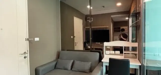 ให้เช่า Happy Condo Donmuang The Terminal ห้องน่าอยู่ ชั้น 6 บิ้วอินเฟอร์นิเจอร์อย่างดี จองด่วนๆ images