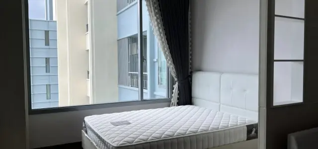 ให้เช่า คอนโด Q Asoke ชั้น 34 fully furniture พร้อมอยู่ บอกเลยว่าคุณต้องไม่ควรพลาด images