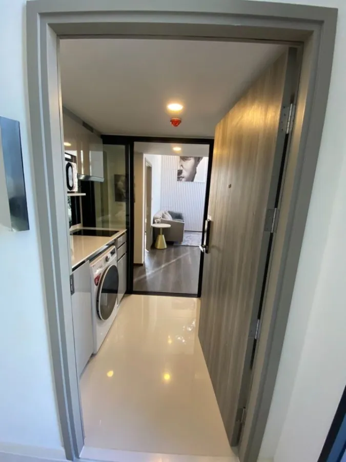 ให้เช่า KNIGHTSBRIDGE SPACE RATCHAYOTHIN ชั้น 14 ห้องมุม DUPLEX เป็นส่วนตัว ตกแต่งน่าอยู่ ห้ามพลาด