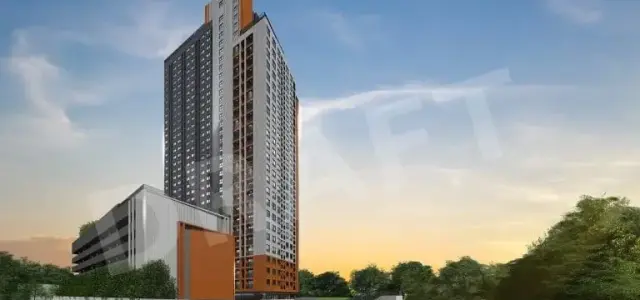ขายดาวน์ The Origin Sukhumvit - Praksa ชั้น 31 โครงการดี ทำเลน่าอยู่ จองเลย ด่วนๆ images