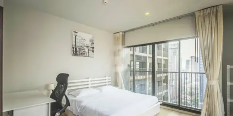 ขาย คอนโด โนเบิล รีไฟน์ ห้องสวย ตกแต่งพร้อมอยู่ อย่ารอช้า