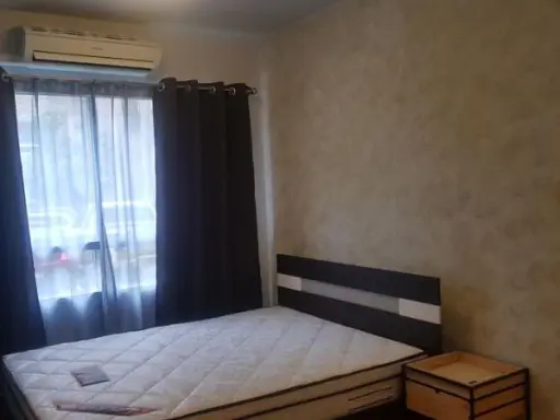 For sale Condo Plum Condo Samakkhi ชั้น1 ห้องตกแต่งครบพร้อมเข้าอยู่ ราคาเอื้อมถึง จองด่วนน