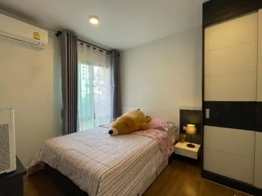 For sale: Blesser Charan 96/1, 2nd floor, central garden view, fully furnished room, ready to move in. Book now, urgent. images