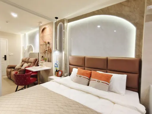 ให้เช่า TERRA RESIDENCE ห้องน่าอยู่ ระเบียงวิวสูง ชั้น 25 รีบจองเลยด่วนๆๆ