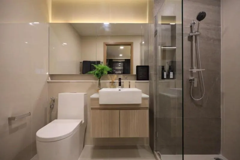 Sale down payment, Quintara Arte Sukhumvit 52, corner room, swimming view, do not wait.