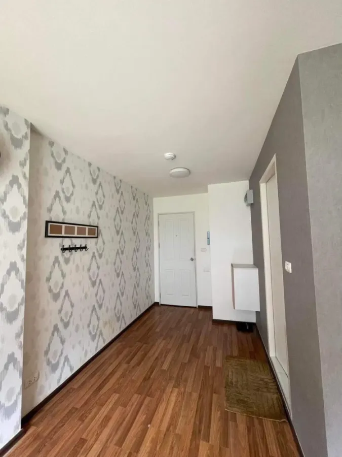 ขาย Condo U Ratchayothin ห้องมุม เฟอร์+เครื่องใช้ไฟฟ้าครบ ตกแต่งพร้อม พร้อมอยู่ จองเลย