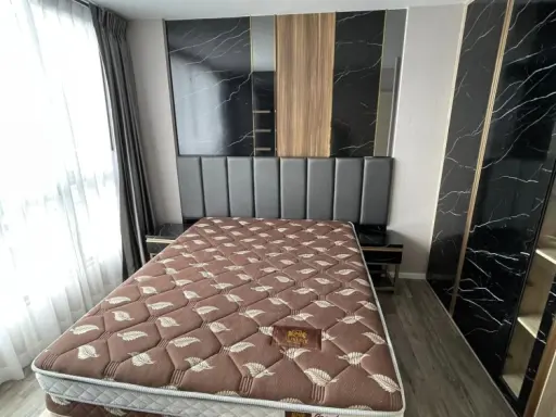 ขาย แอทโมซ รัชดา-ห้วยขวาง ชั้น 8 Built-in ทั้งห้อง วิวสระว่ายน้ำ พร้อมเข้าอยู่ จองเลย ห้ามพลาด images