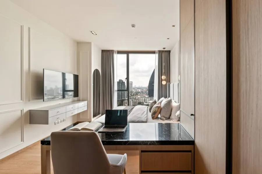 For sale/rent Condo Beatnik Sukhumvit 32, decorated room, ready to move in. Very well built Hurry and reserve quickly.