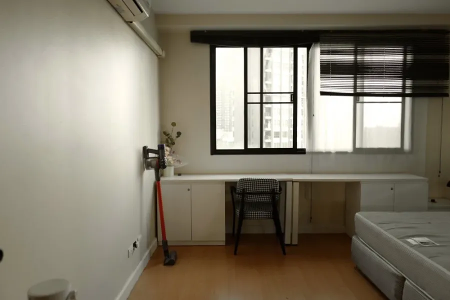 ให้เช่า Vista Garden Sukhumvit 71 ห้องกว้างพื้นที่ใช้สอยเยอะ มาพร้อมเฟอร์ครบครัน หิ้วกระเป๋าเข้าอยู่ได้เลยจ้า