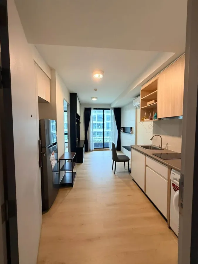 For rent: My Story Ladprao 71, 1 bedroom, 1 bathroom, fully furnished. Book now!