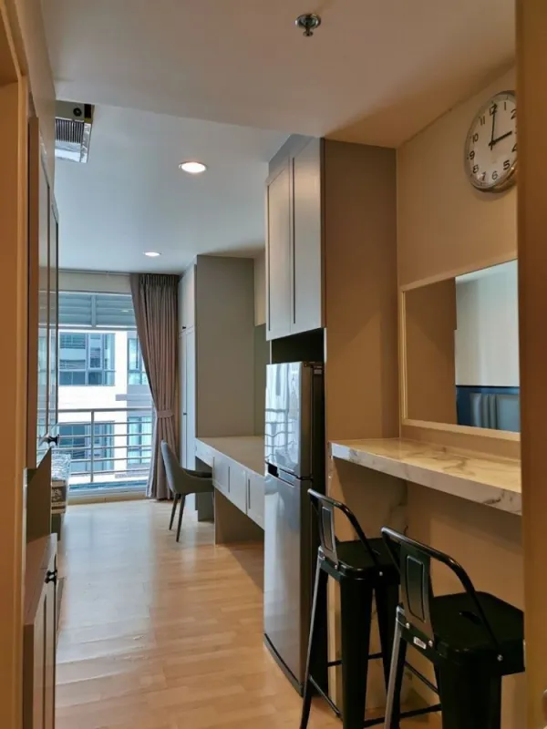 ให้เช่า คอนโด โนเบิล ไลท์ ห้อง Renovate ใหม่ สวย สะอาด น่าเป็นเจ้าของ ไม่จอง ไม่ได้แล้ว !!