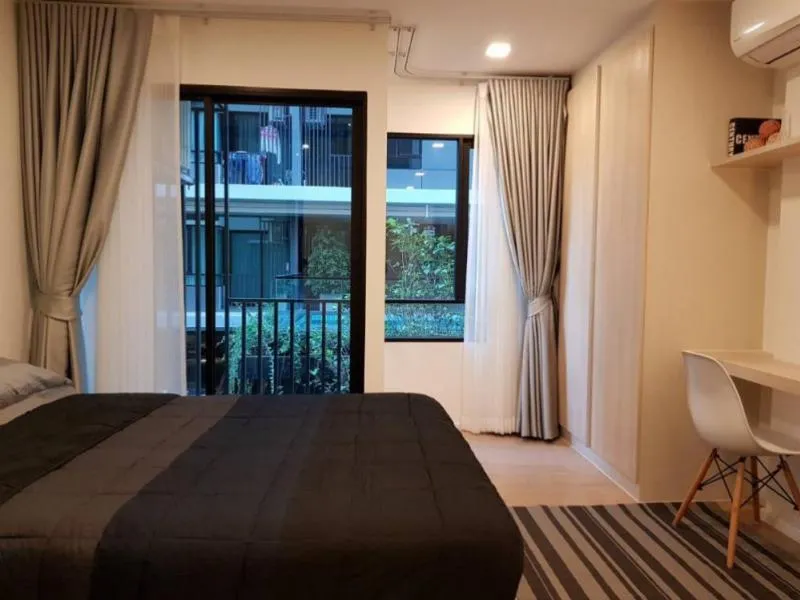 ขายถูกที่สุด Wynn Condo (วินน์ คอนโด) ลาดพร้าวโชคชัย4 ตกแต่งครบพร้อมเข้าอยู่