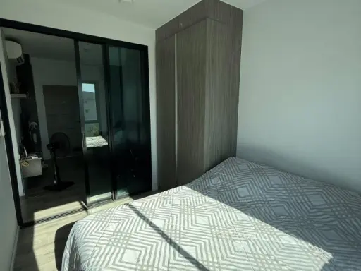 For rent: Notting Hill Sukhumvit 105, 5th floor unit. Great location, beautiful unobstructed view, convenient transportation. Book now! images