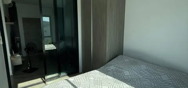 ให้เช่า Notting Hill Sukhumvit 105 ห้องชั้น 5 ทำเลดี วิวสวย ไม่บล็อค เดินทางสะดวก รีบจองเลยจ้า images