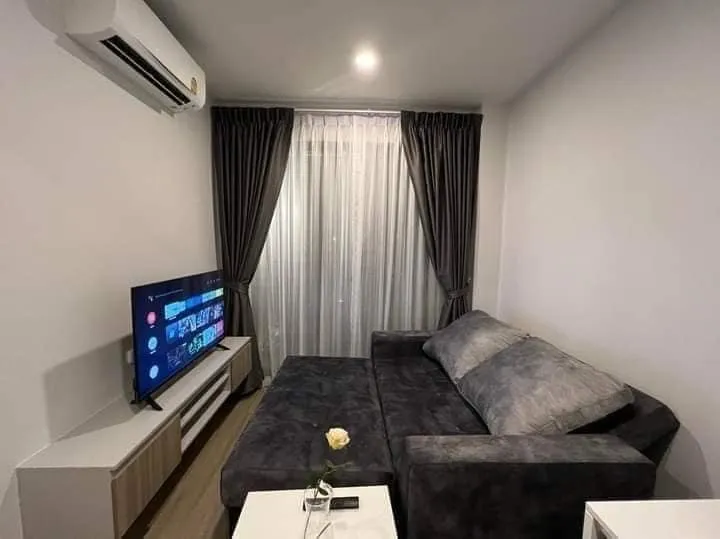 ให้เช่า!! บรอมตัน เพ็ท เฟรนด์ลี่ สุขุมวิท 107 Pet Friendly ห้องสวย เฟอร์นิเจอร์ built in ห้ามพลาด!!