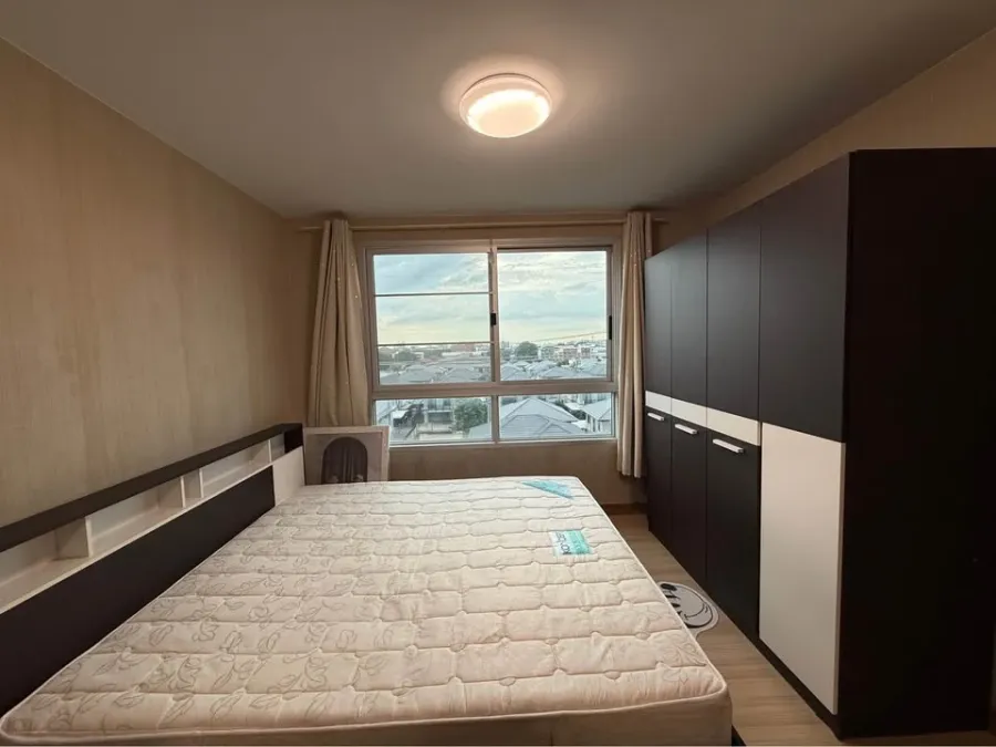 ให้เช่า Plum Condo Paholyothin 89 คอนโดแต่งครบ พร้อมอยู่ ฟรีที่จอดรถ ใกล้รถไฟฟ้า ม.รังสิต น่าจองสุดๆ