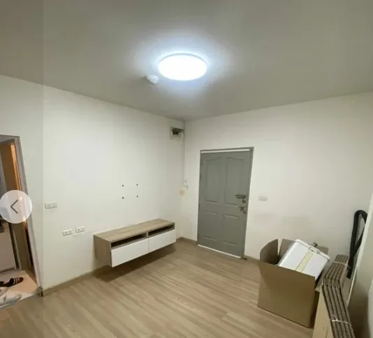 For sale: The KITH Sukhumvit 113, 5th floor, city view, fully furnished, reserve now, don't miss out!