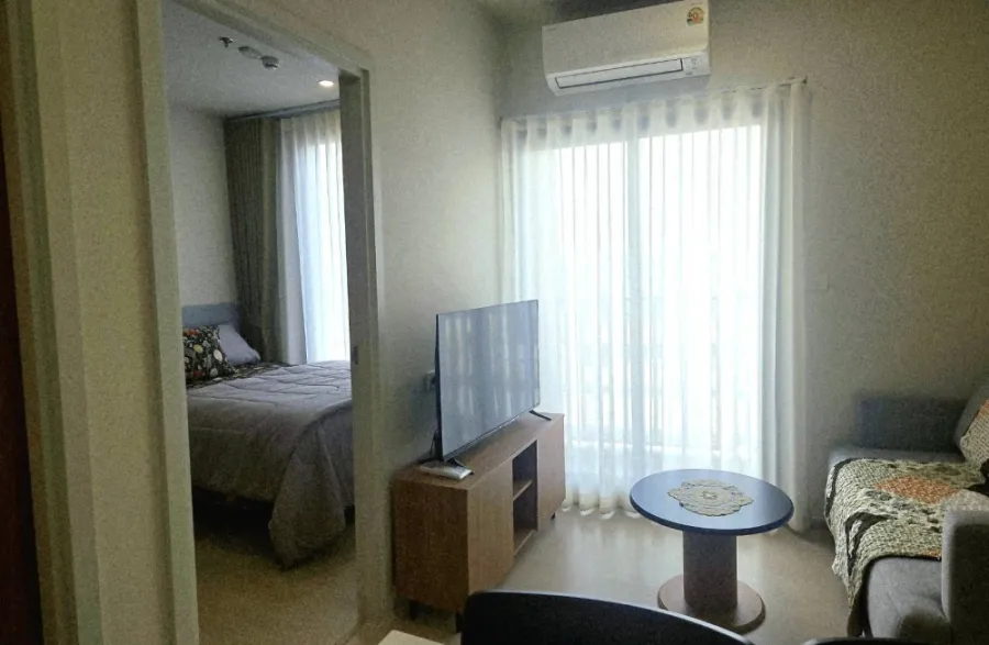 🏠🌃 ให้เช่า นิว ริเวอร์เรสต์ ราษฎร์บูรณา 🏠🌃