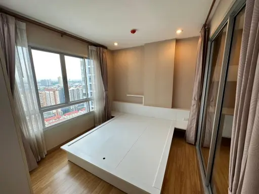 For sale: The Trust Residence Ratchada-Rama 3, high floor, beautiful view, corner room, privacy. Hurry and reserve now. images