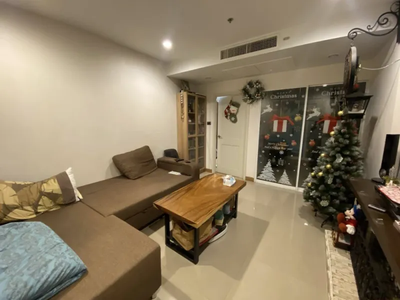 ขาย Supalai Wellington II ห้องกว้างพื้นที่ใช้สอยเยอะ ทำเลดี เดินทางสะดวก ห้ามพลาด