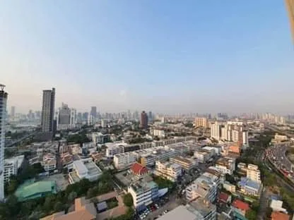 ขาย คอนโด ศุภาลัย ไลท์ รัชดา-นราธิวาส-สาทร ชั้นสูง วิวเมือง โซฟาปรับนอนได้ รีบเป็นเจ้าของเลยจ้า