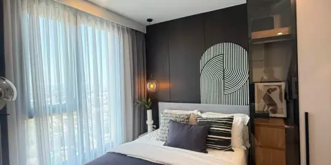 ให้เช่า NUE RIVEREST Ratburana ห้องแต่งสวยสุดปัง บิวท์อินเฟอร์นิเจอร์อย่างดี รีบจองเลยจ้า