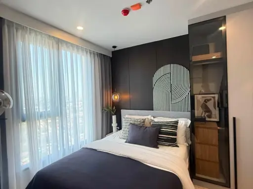 ให้เช่า NUE RIVEREST Ratburana ห้องแต่งสวยสุดปัง บิวท์อินเฟอร์นิเจอร์อย่างดี รีบจองเลยจ้า images