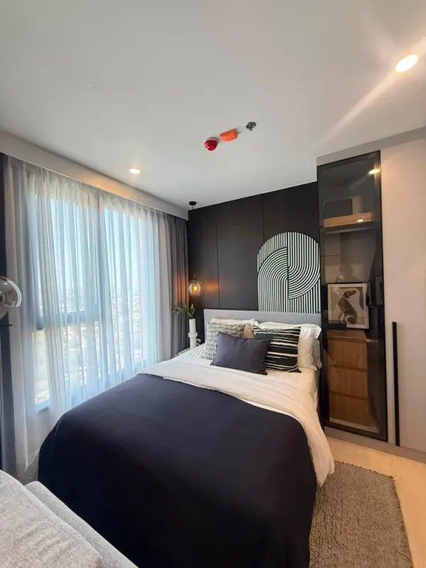 ให้เช่า NUE RIVEREST Ratburana ห้องแต่งสวยสุดปัง บิวท์อินเฟอร์นิเจอร์อย่างดี รีบจองเลยจ้า
