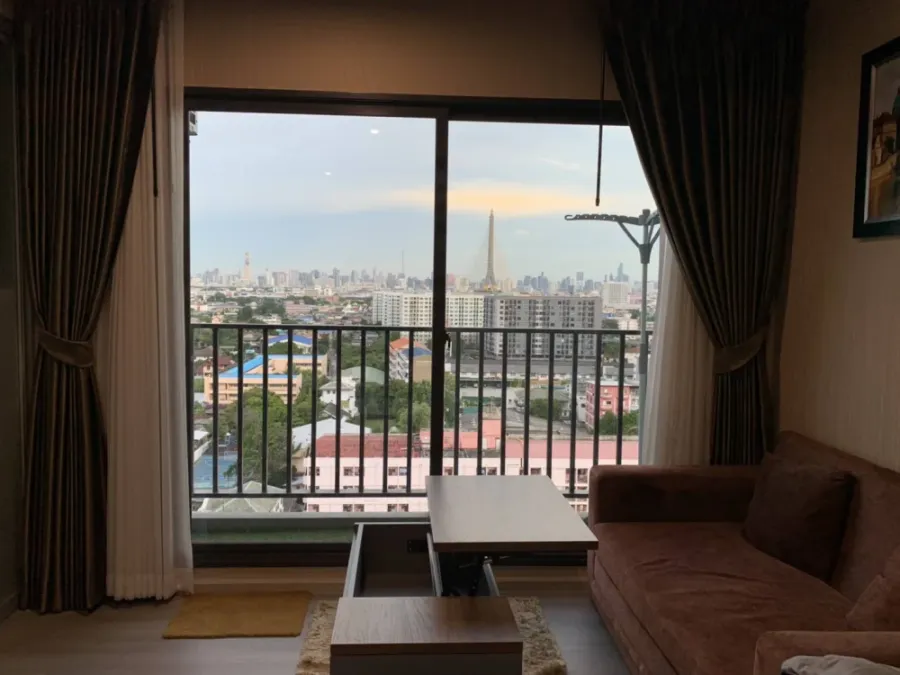 🏠🌃 ให้เช่า คอนโด เดอะ พาร์คเเลนด์ จรัญ-ปิ่นเกล้า 🏠🌃