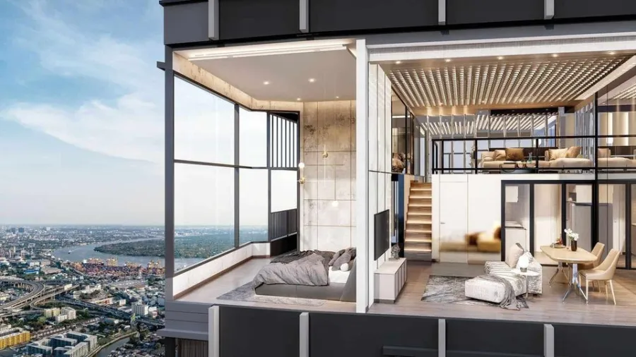 ขายดาวน์ ไนท์บริดจ์ สเปซ พระราม 4 ชั้น 12 ห้อง double space ทำเลดี ส่วนกลางจัดเต็ม คุณต้องไม่พลาด
