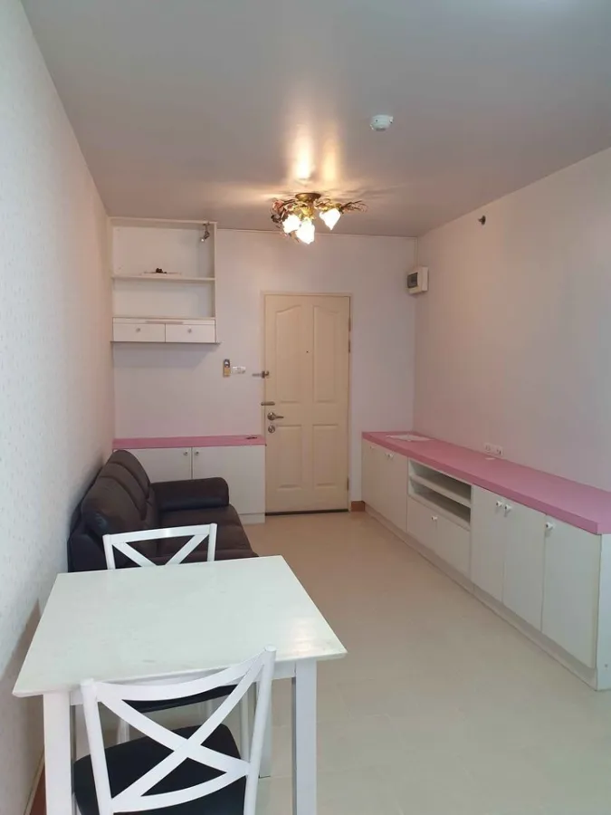 For sale Condo CityHome Rattanathibet ห้องน่าอยู่ ติดวอลเปเปอร์อย่างดี ซื้ออยู่เองก็ปัง ลงทุนก็เริ่ด