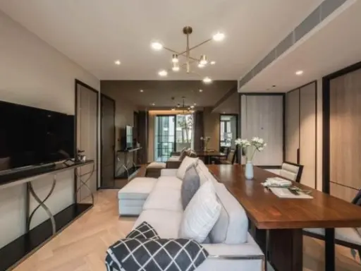 ขาย ให้เช่า The reserve 61 Ekamai ห้องดุดีสุดๆ เฟอร์จัดเต็ม บิ้วอินครบชุด จองเลยจ้า images