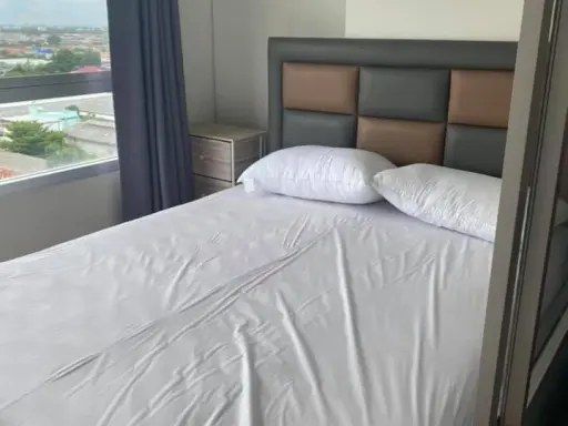 Sale Lumpini Park Petchkasem 98, beautiful room, good view, fully furnished, excellent location, near The Mall Bang Khae, book now images
